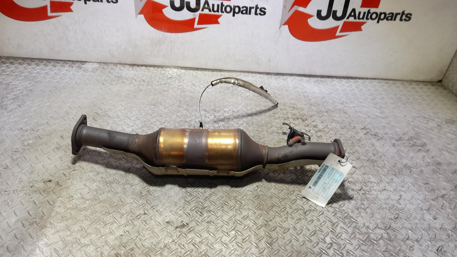 View Auto part Catalytic Converter Ford Kuga 2012