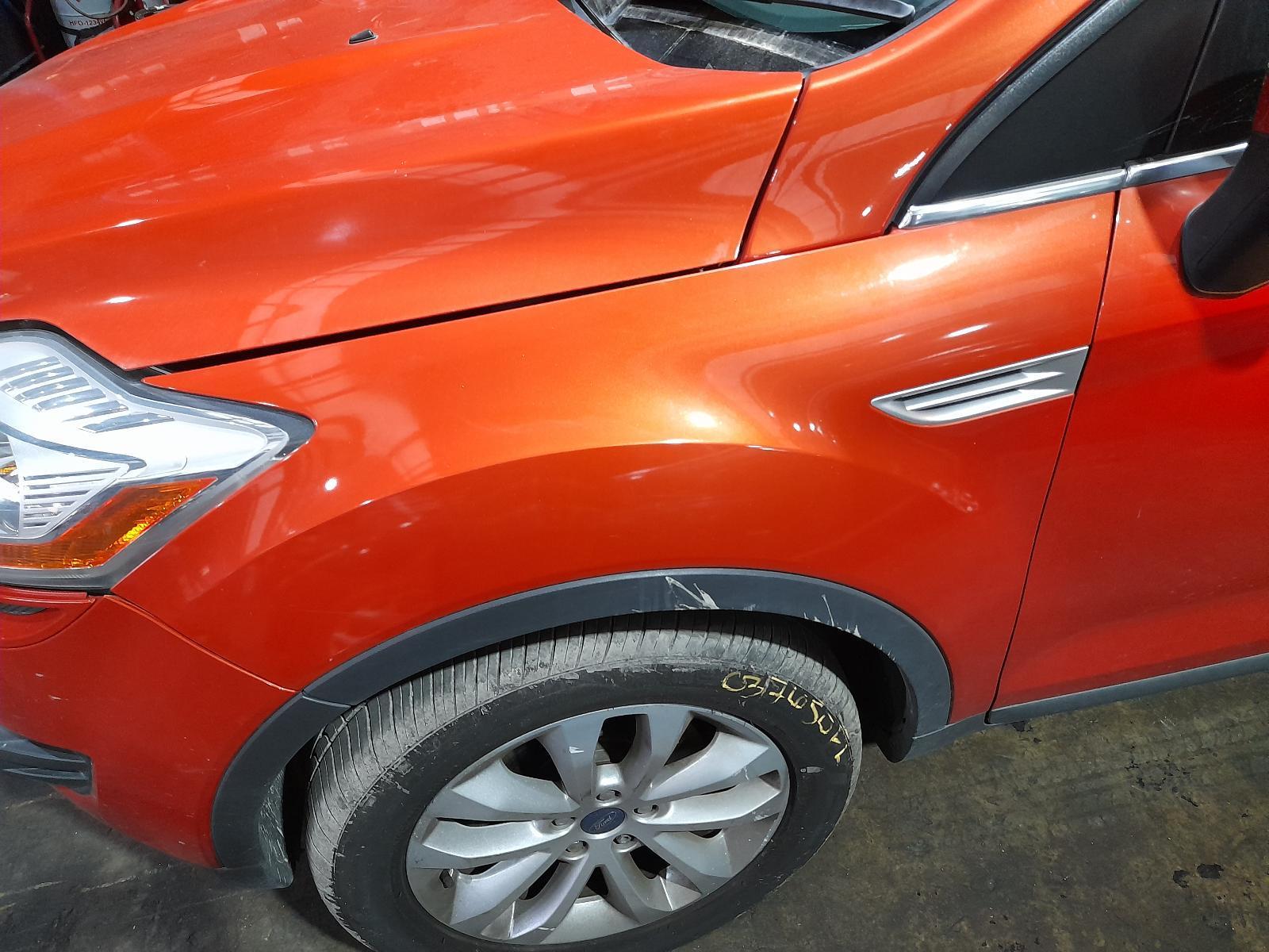 View Auto part Left Guard Ford Kuga 2012