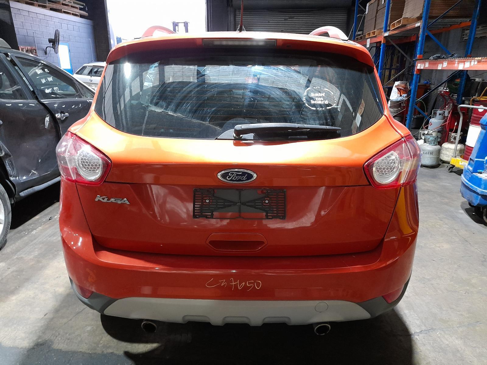 View Auto part Bootlid/Tailgate Ford Kuga 2012