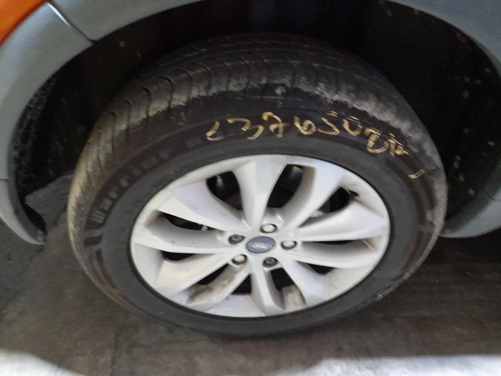 View Auto part Wheel Mag Ford Kuga 2012