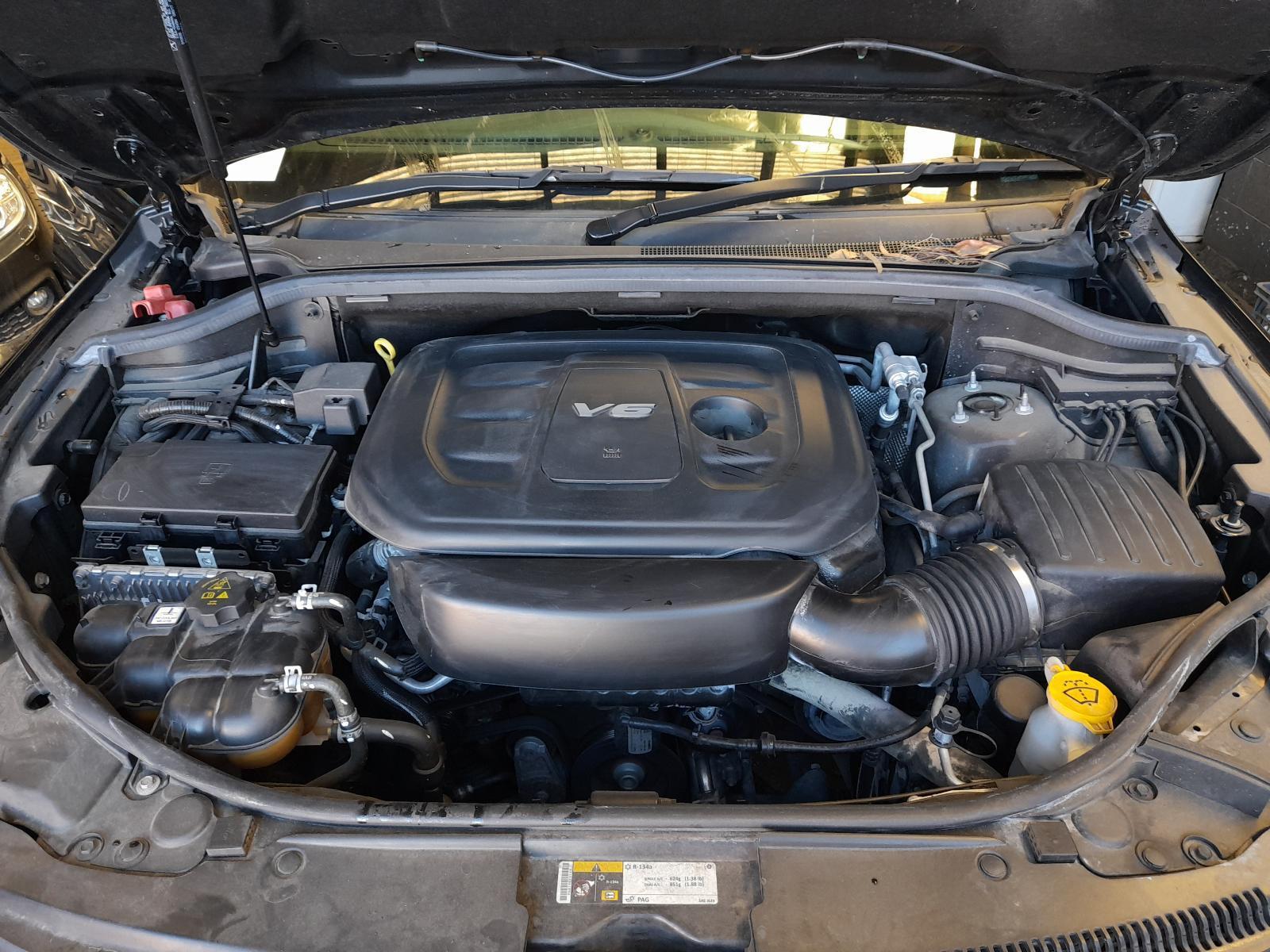 View Auto part Engine Jeep Grandcherokee 2017