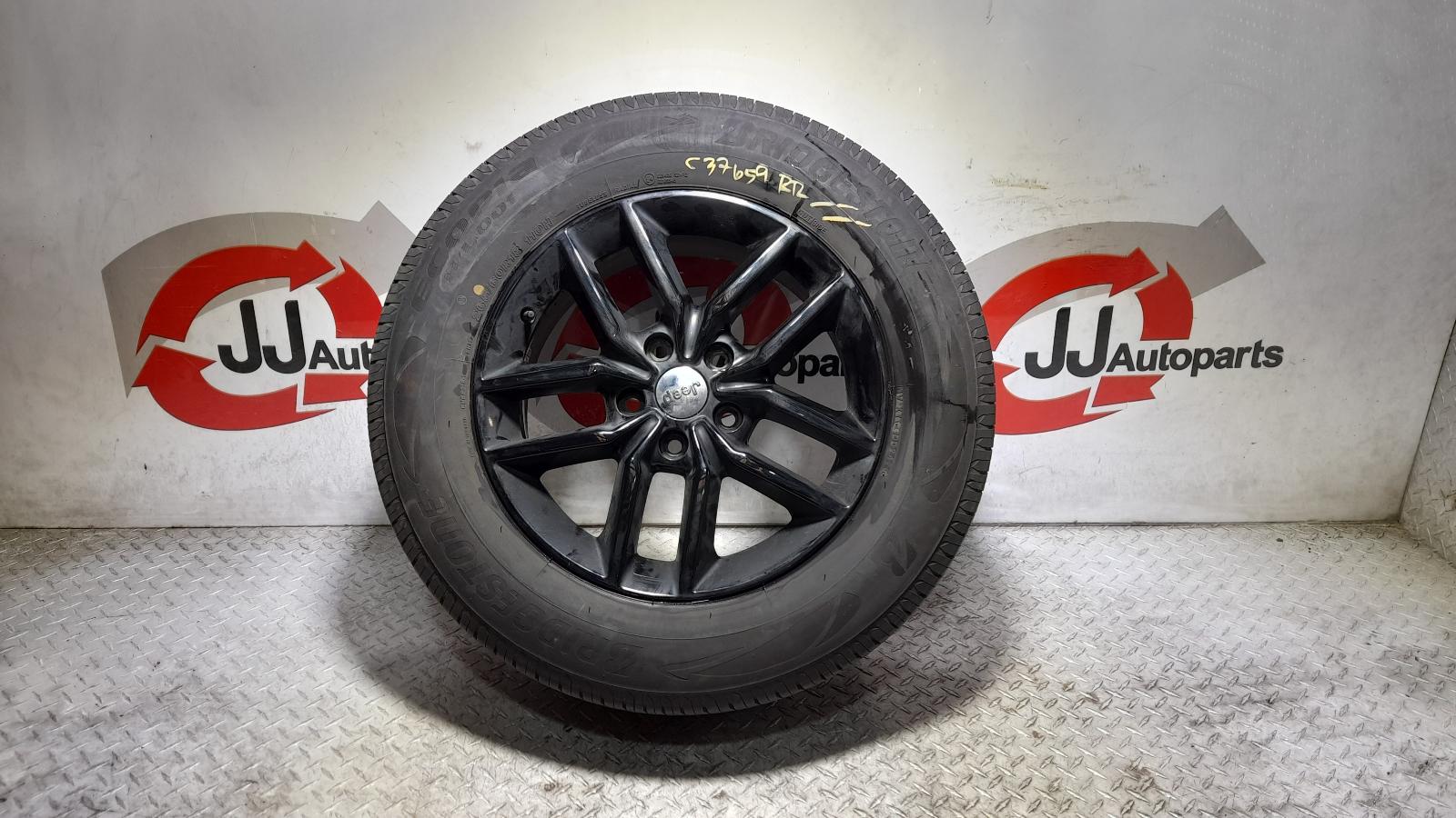 View Auto part Wheel Mag Jeep Grandcherokee 2017