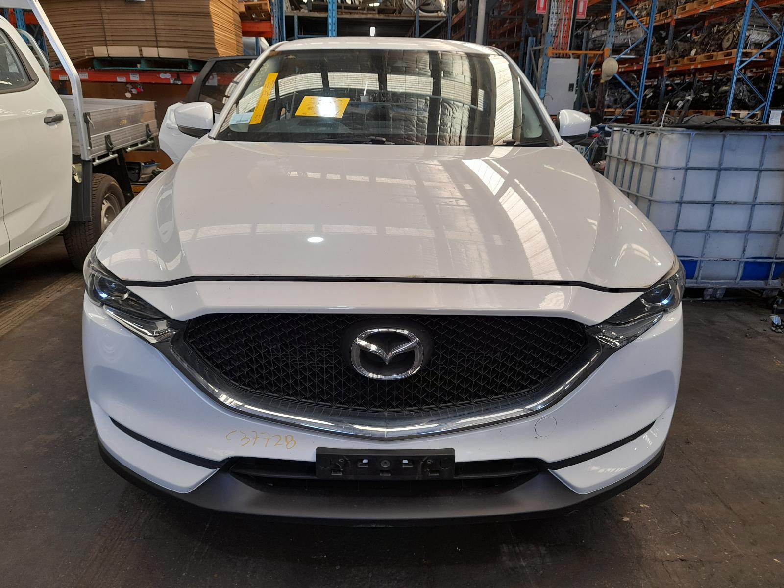 View Auto part Bonnet Mazda Cx5 2018