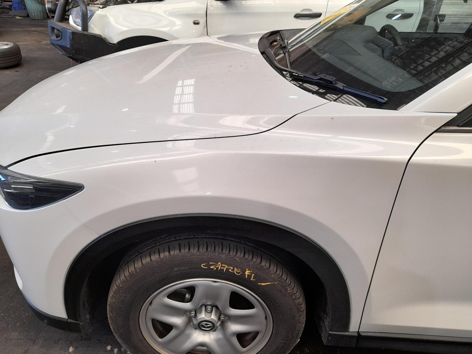 View Auto part Left Guard Mazda Cx5 2018