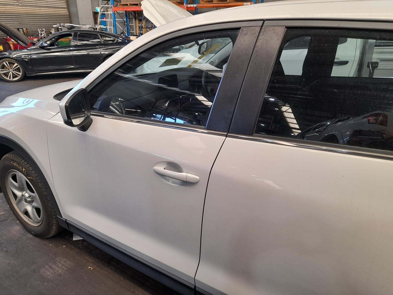 View Auto part Left Front Door Mazda Cx5 2018