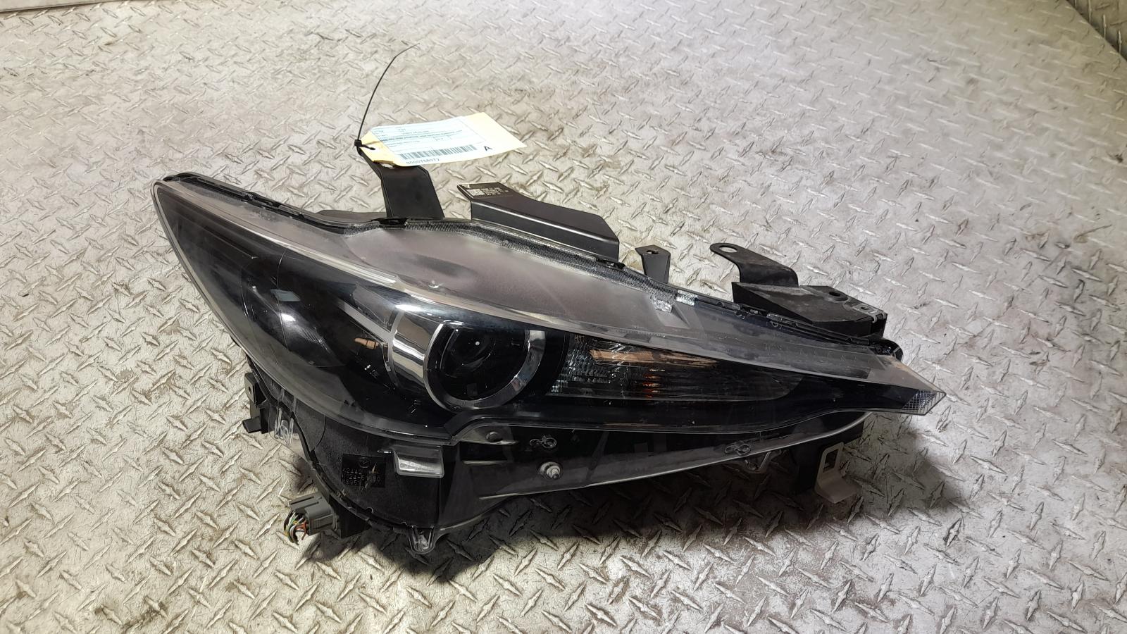 View Auto part Right Headlamp Mazda Cx5 2018