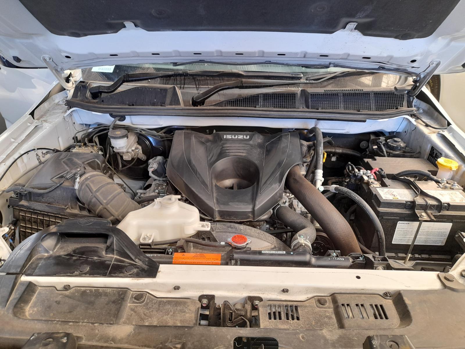 View Auto part Engine Isuzu Dmax 2023