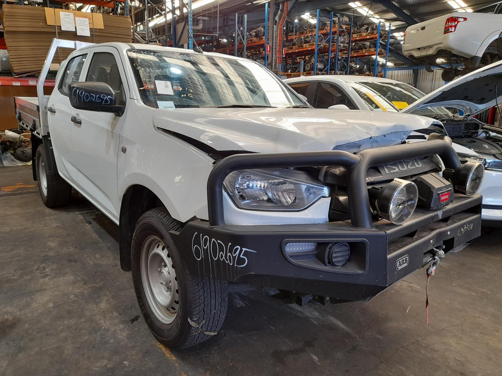 View Auto part Trans/Gearbox Isuzu Dmax 2023