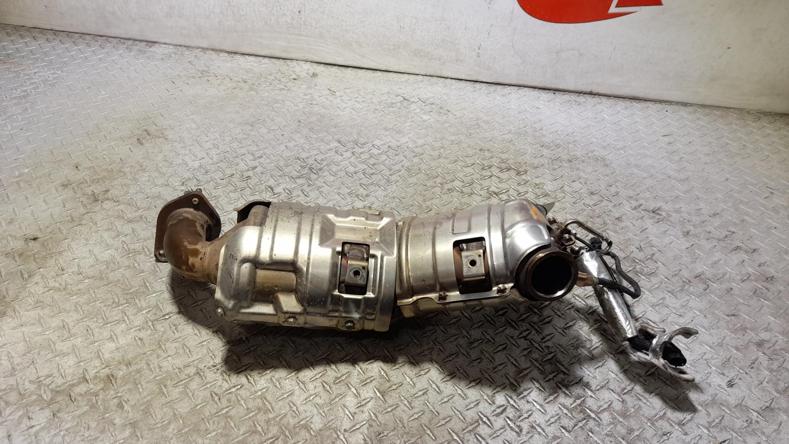 View Auto part Particulate Filter/Dpf Isuzu Dmax 2023