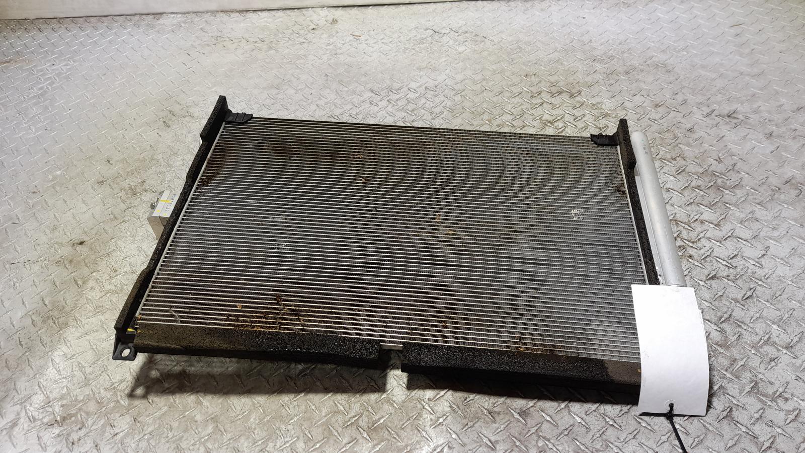 View Auto part A/C Condenser Isuzu Dmax 2023