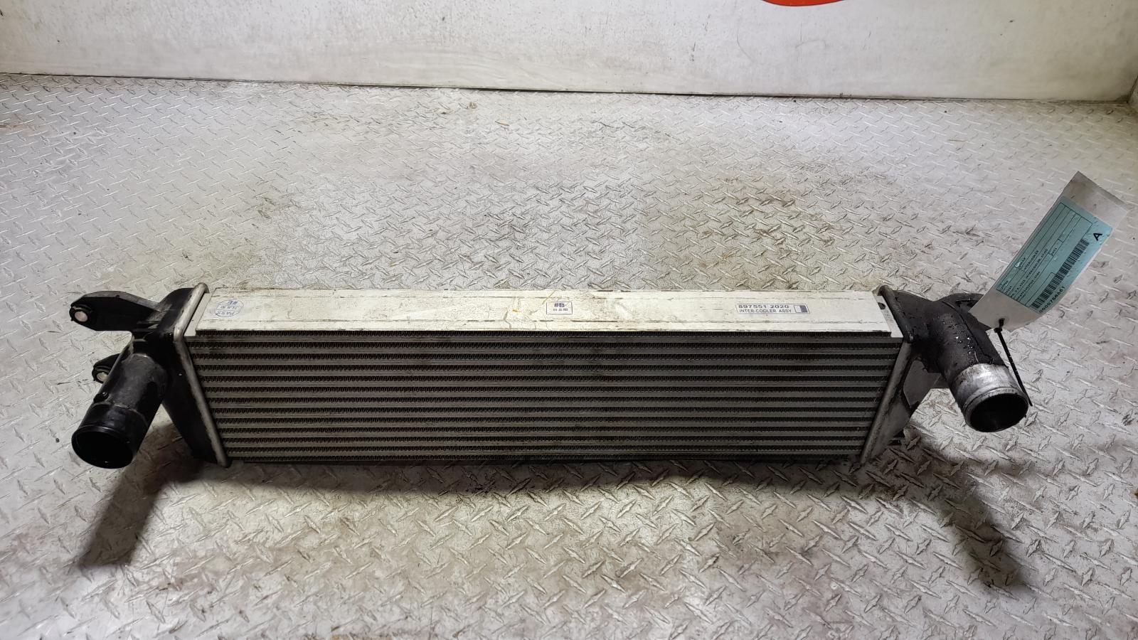 View Auto part Intercooler Isuzu Dmax 2023