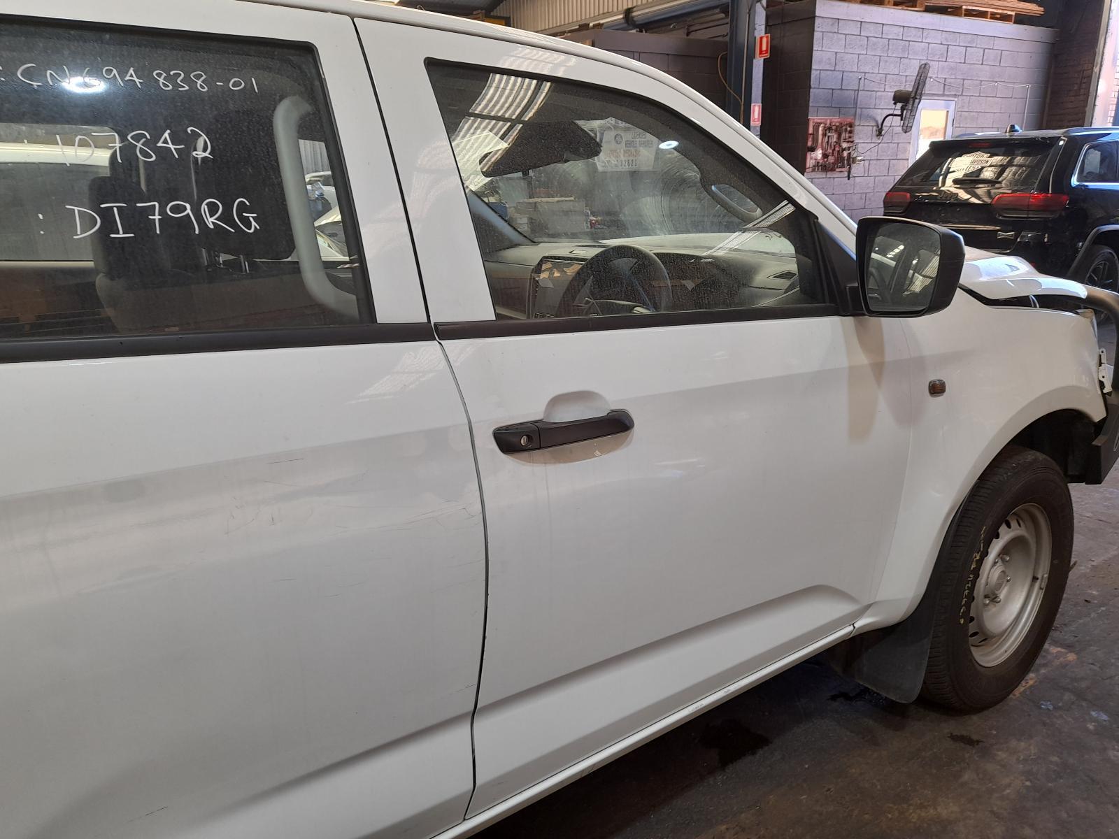 View Auto part Right Front Door Isuzu Dmax 2023