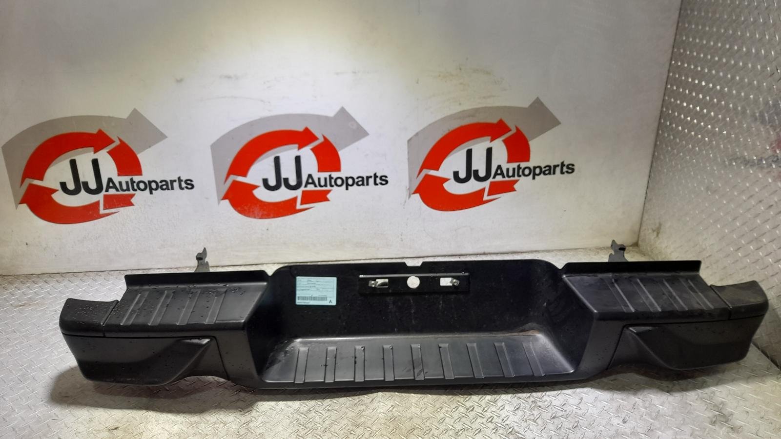 View Auto part Rear Bumper Isuzu Dmax 2023