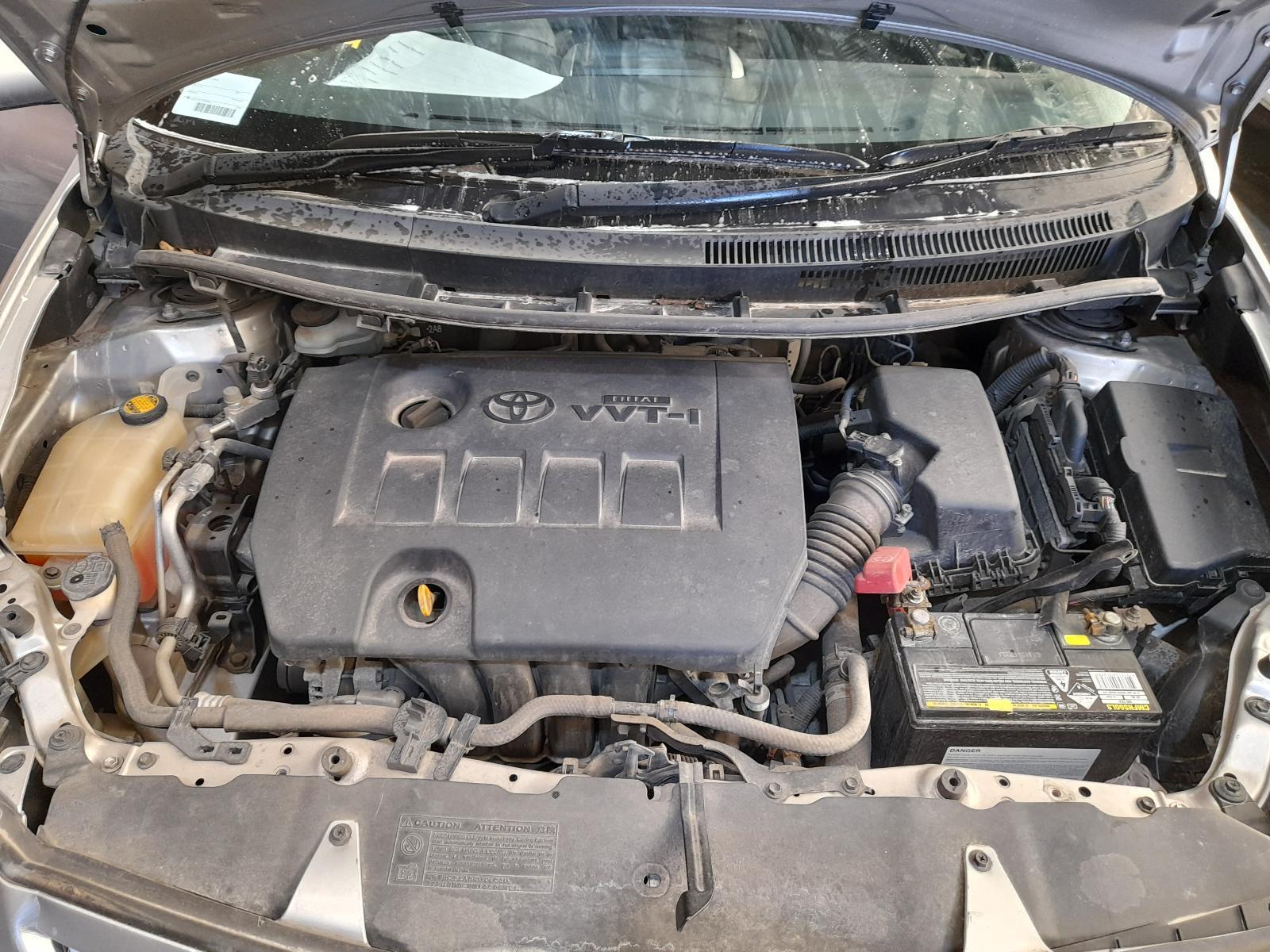 View Auto part Engine Toyota Corolla 2011