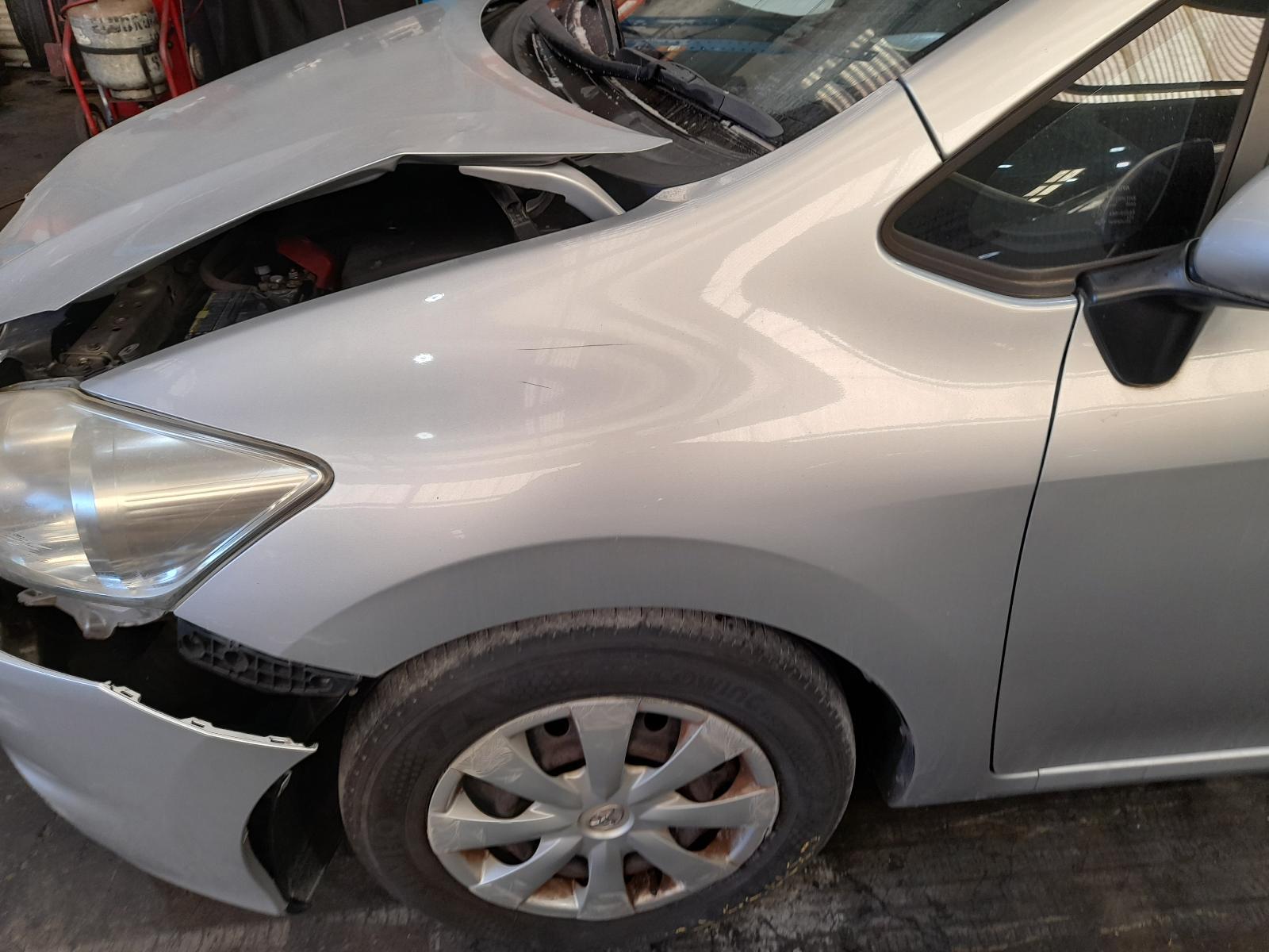 View Auto part Left Guard Toyota Corolla 2011