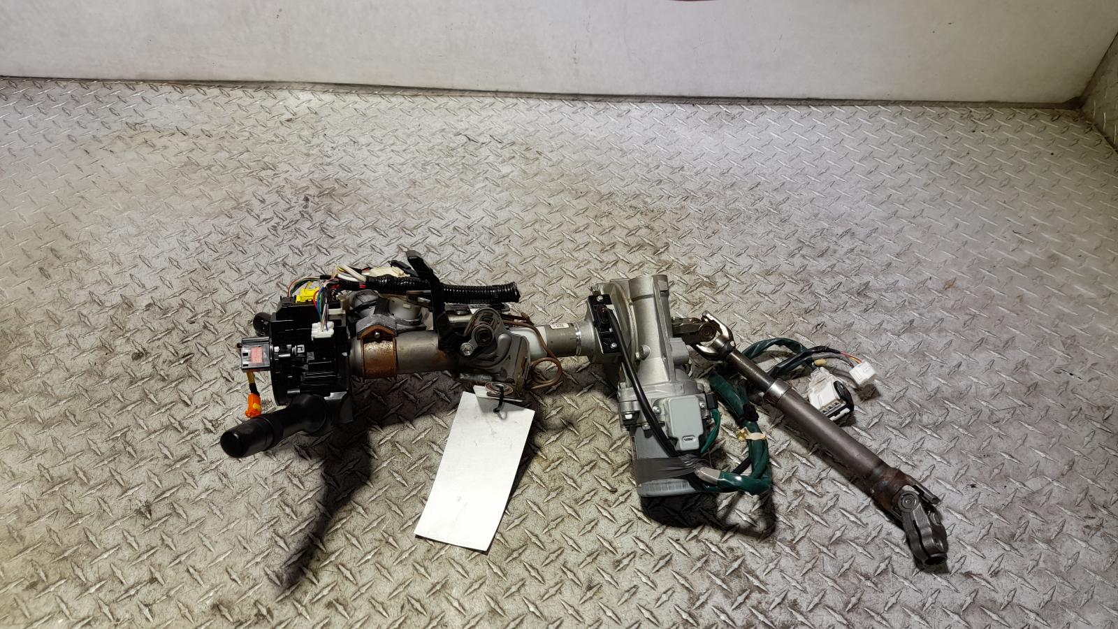 View Auto part Column Toyota Corolla 2011