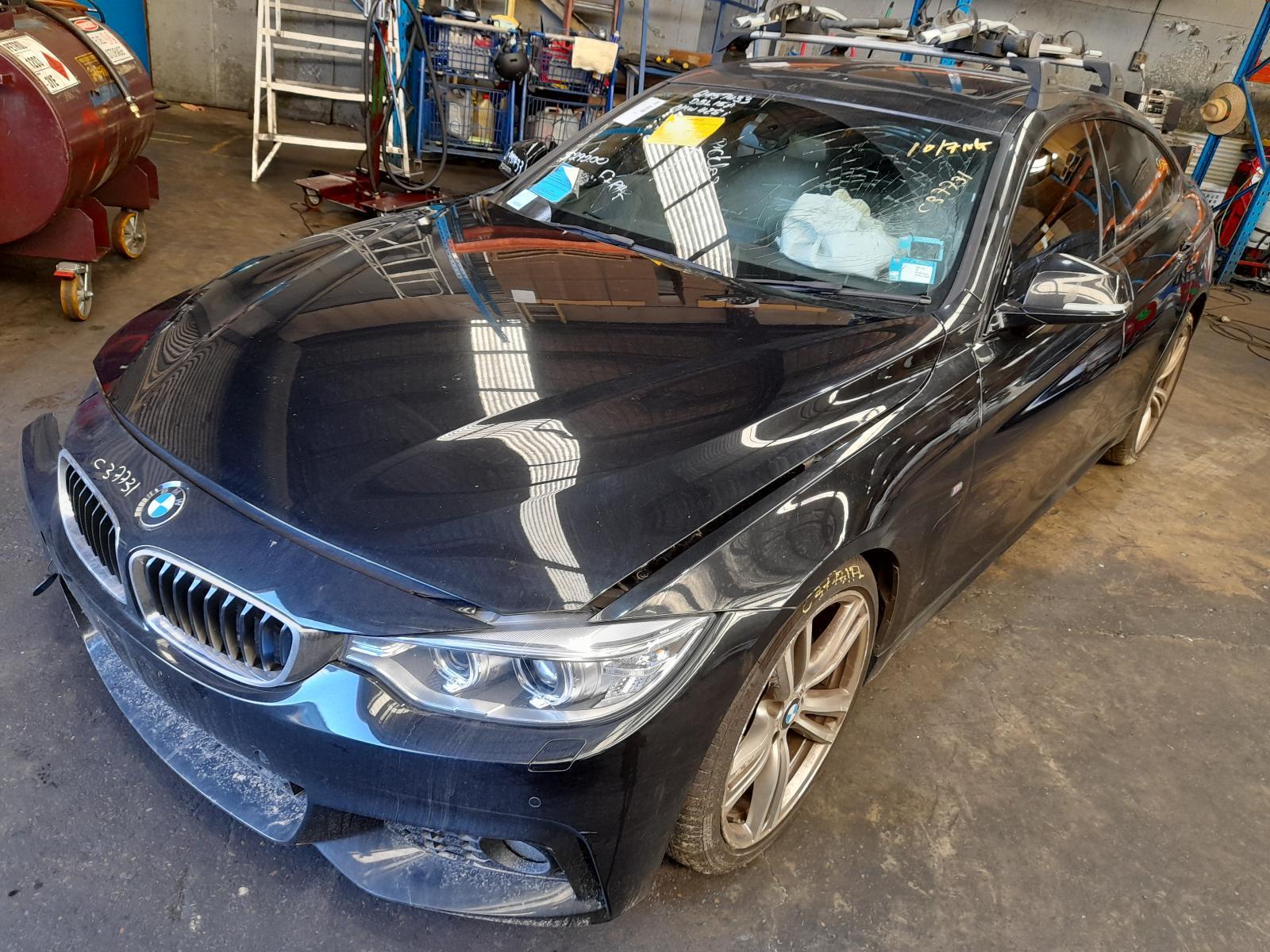View Auto part Trans/Gearbox Bmw 4 Series 2015