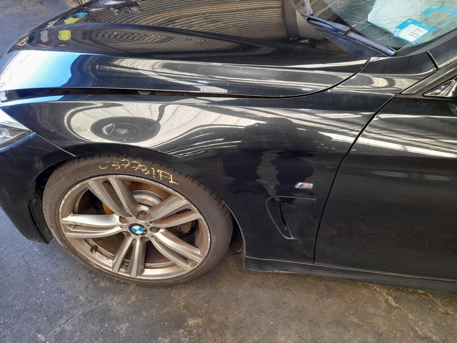 View Auto part Left Guard Bmw 4 Series 2015