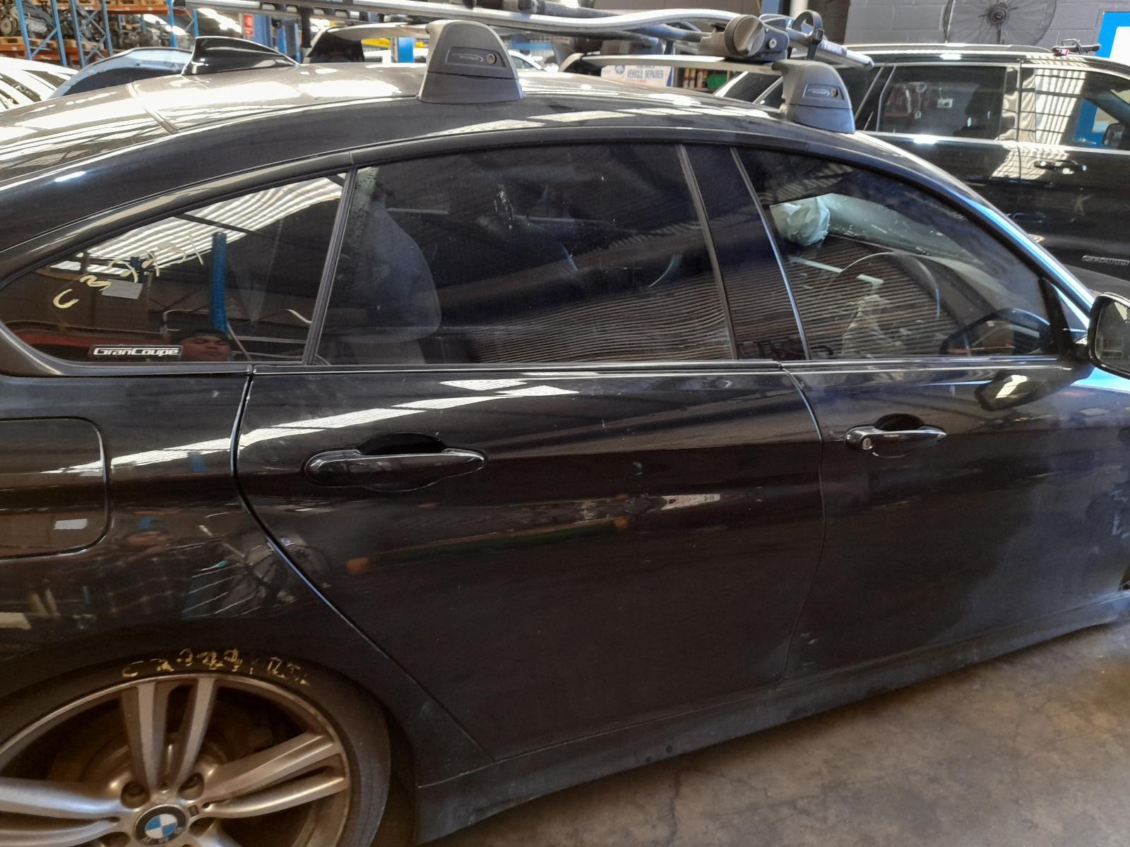 View Auto part Right Rear Door Sliding Bmw 4 Series 2015