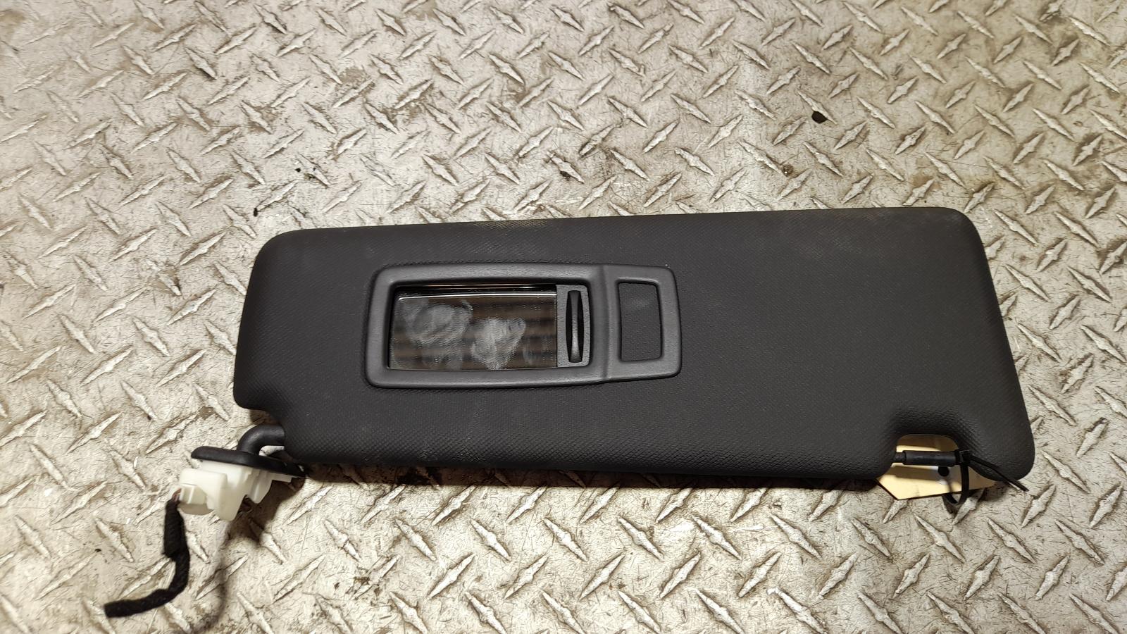 View Auto part Sunvisor Bmw 4 Series 2015