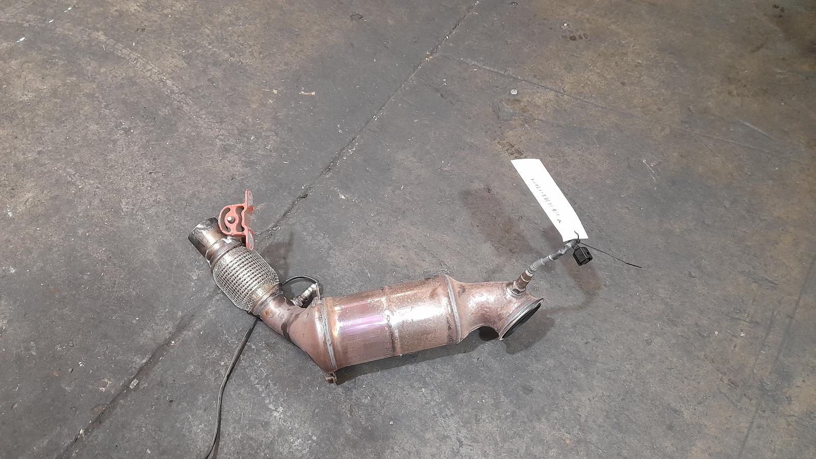 View Auto part Catalytic Converter Bmw 1 Series 2015