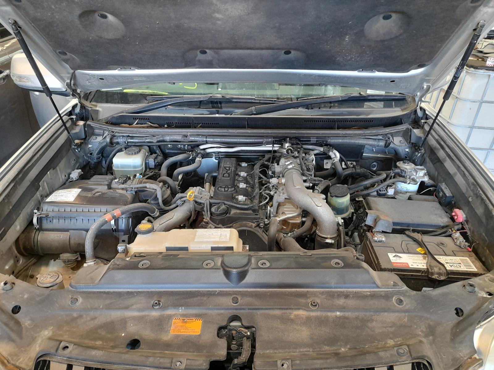 View Auto part Engine Toyota Prado 2012