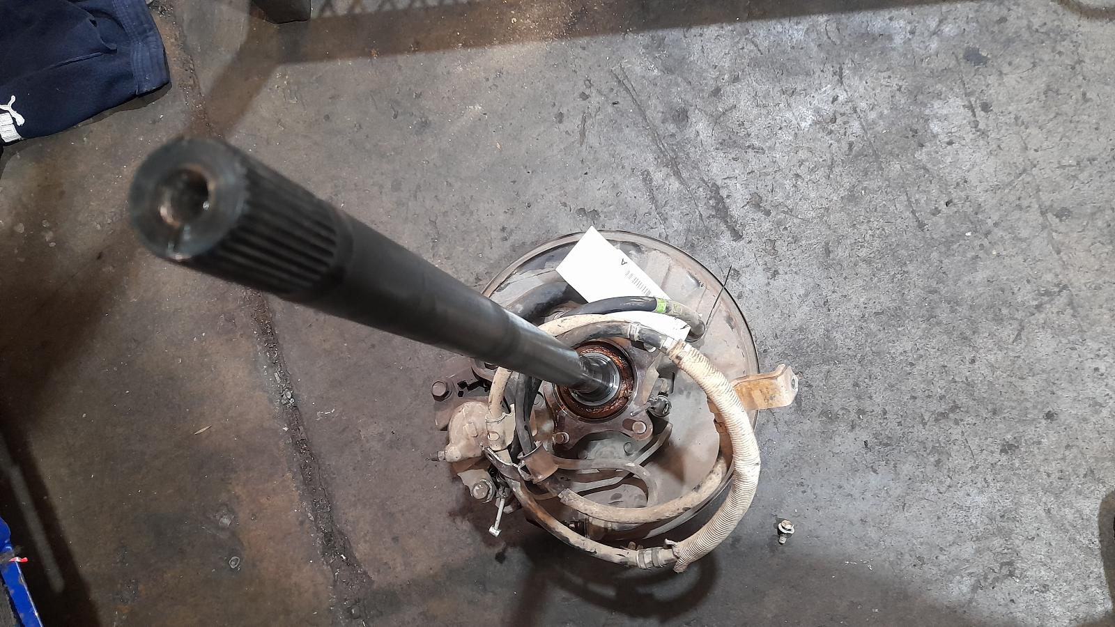 View Auto part Axle Toyota Prado 2012