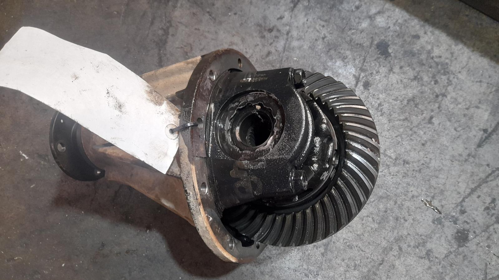 View Auto part Differential Centre Toyota Prado 2012