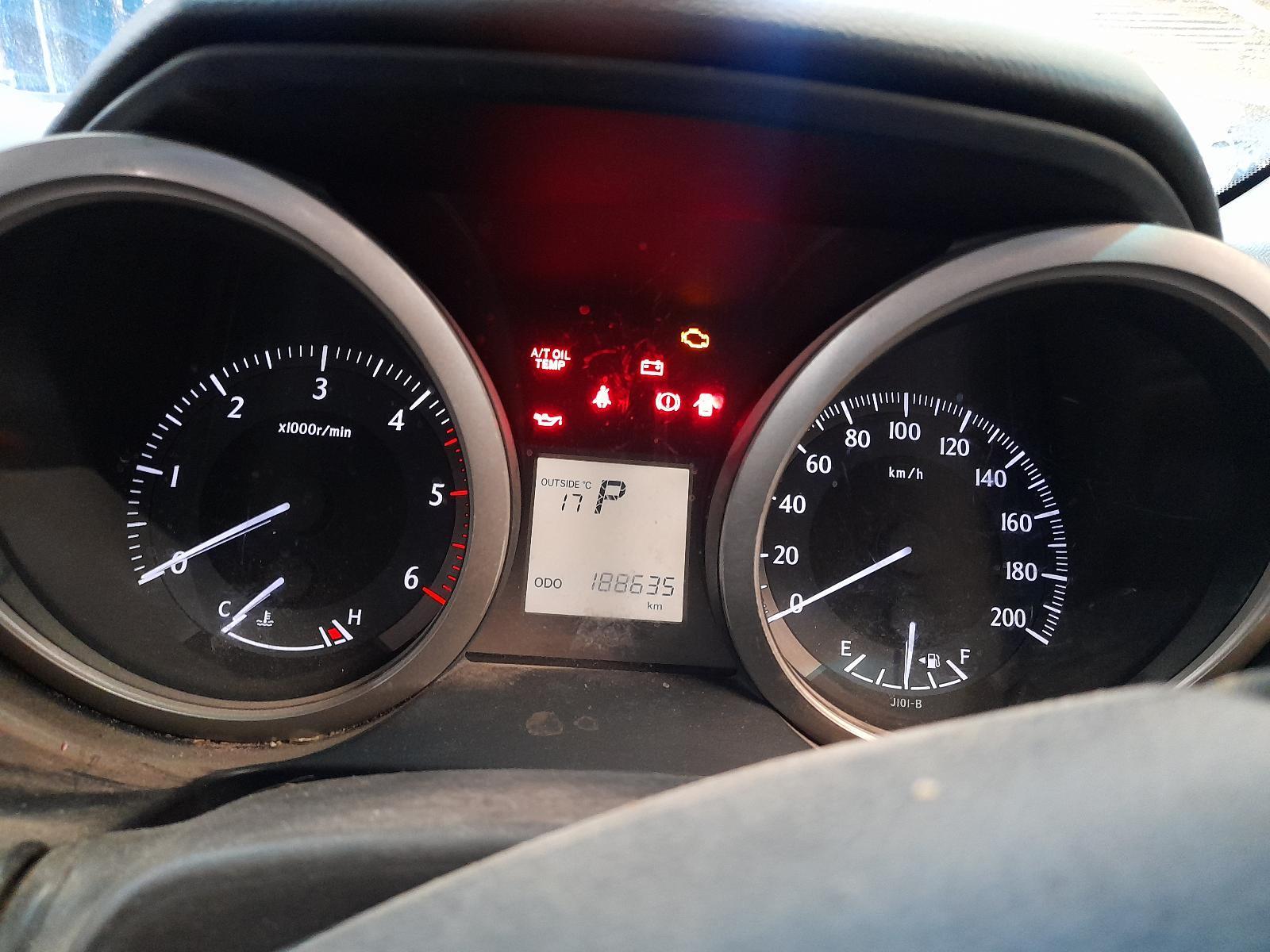 View Auto part Instrument Cluster Toyota Prado 2012