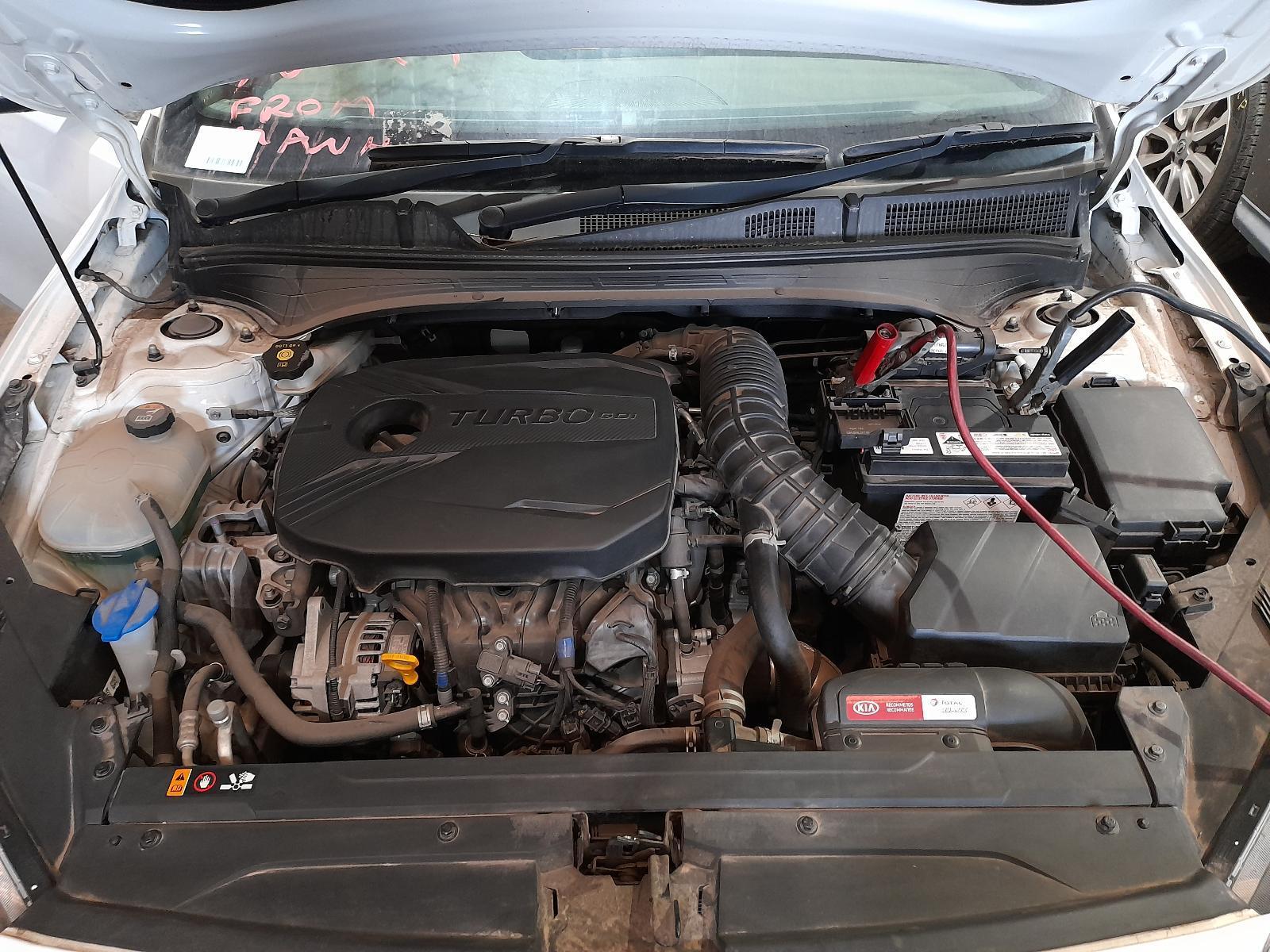 View Auto part Engine Kia Cerato 2019