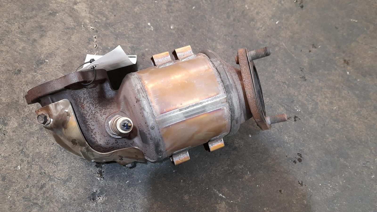 View Auto part Catalytic Converter Kia Cerato 2019