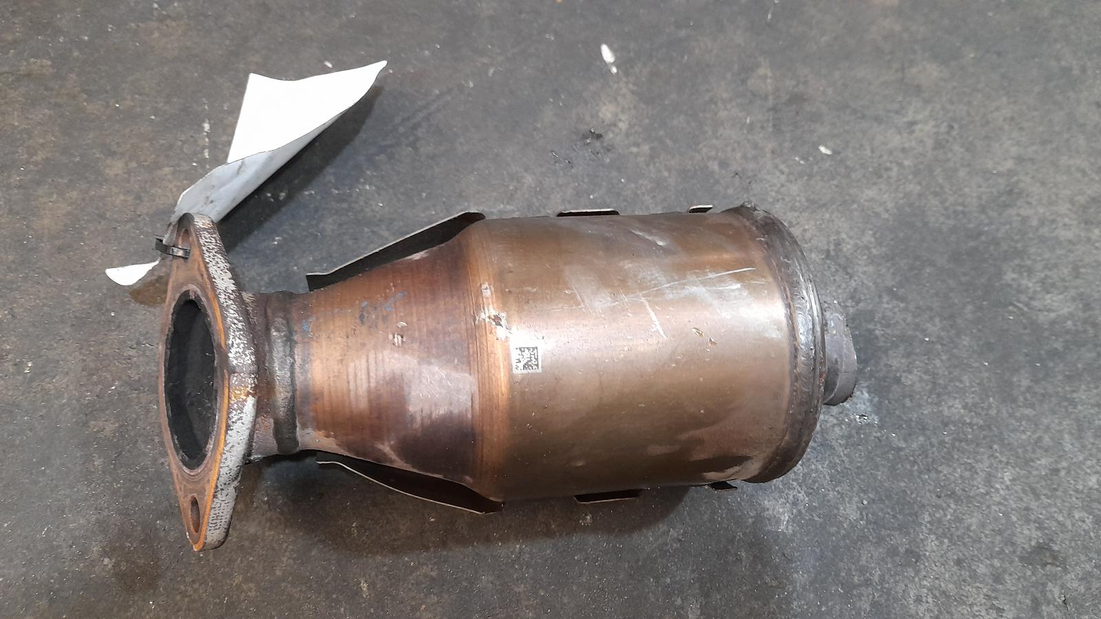 View Auto part Catalytic Converter Kia Cerato 2019