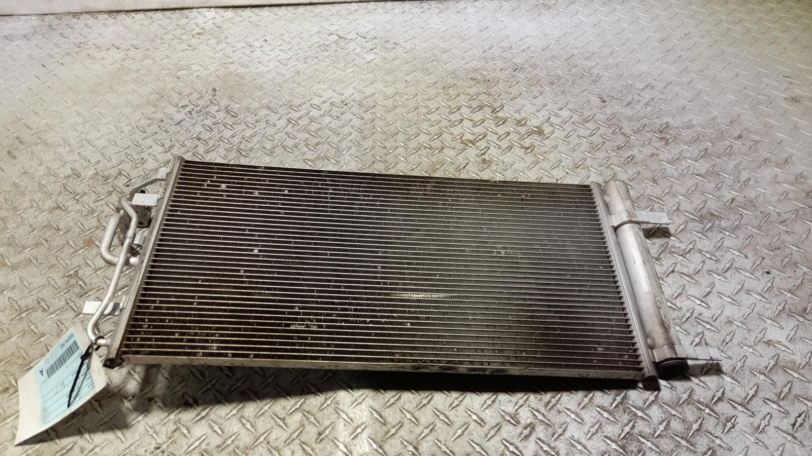 View Auto part A/C Condenser Kia Cerato 2019