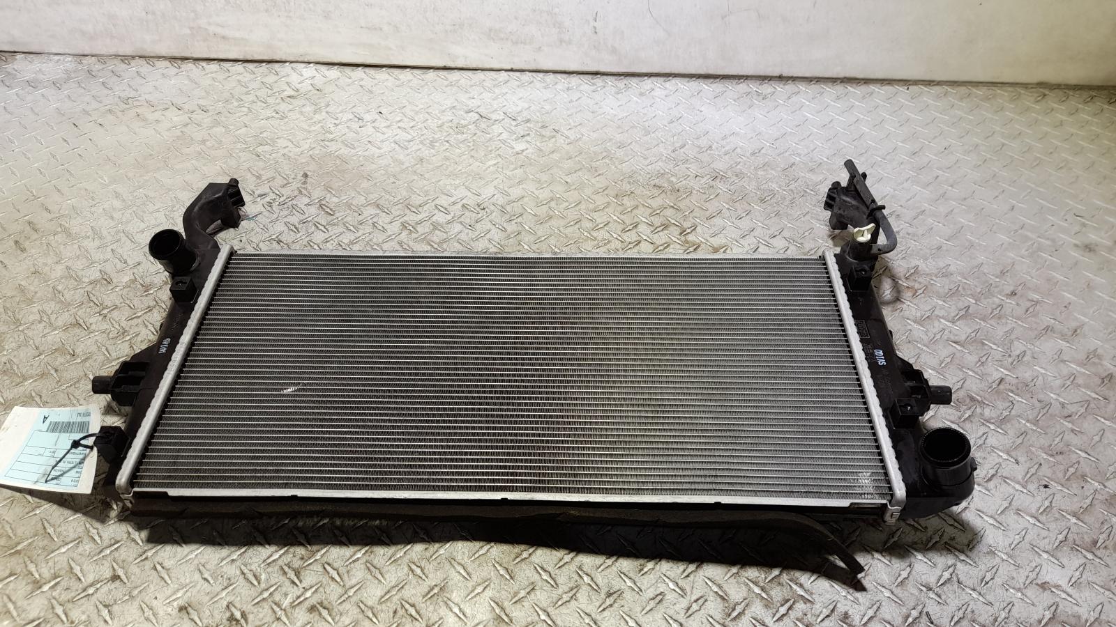 View Auto part Radiator Kia Cerato 2019
