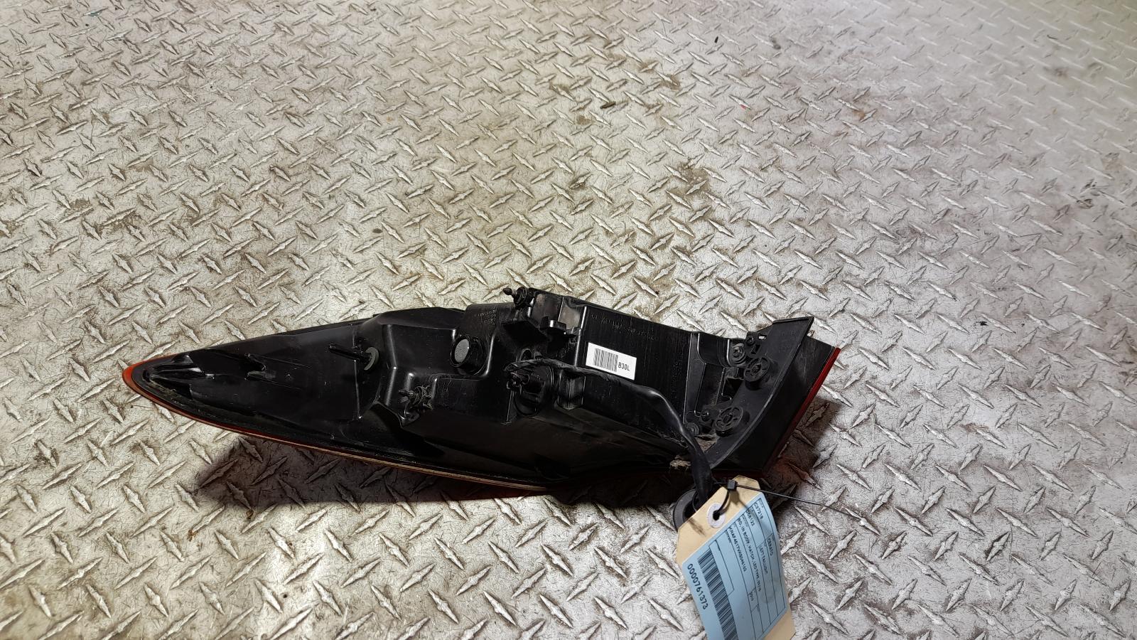 View Auto part Left Taillight Kia Cerato 2019