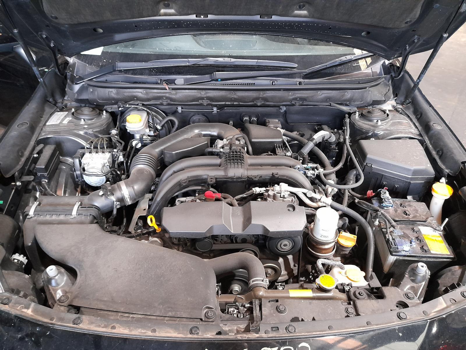 View Auto part Engine Subaru Liberty 2017