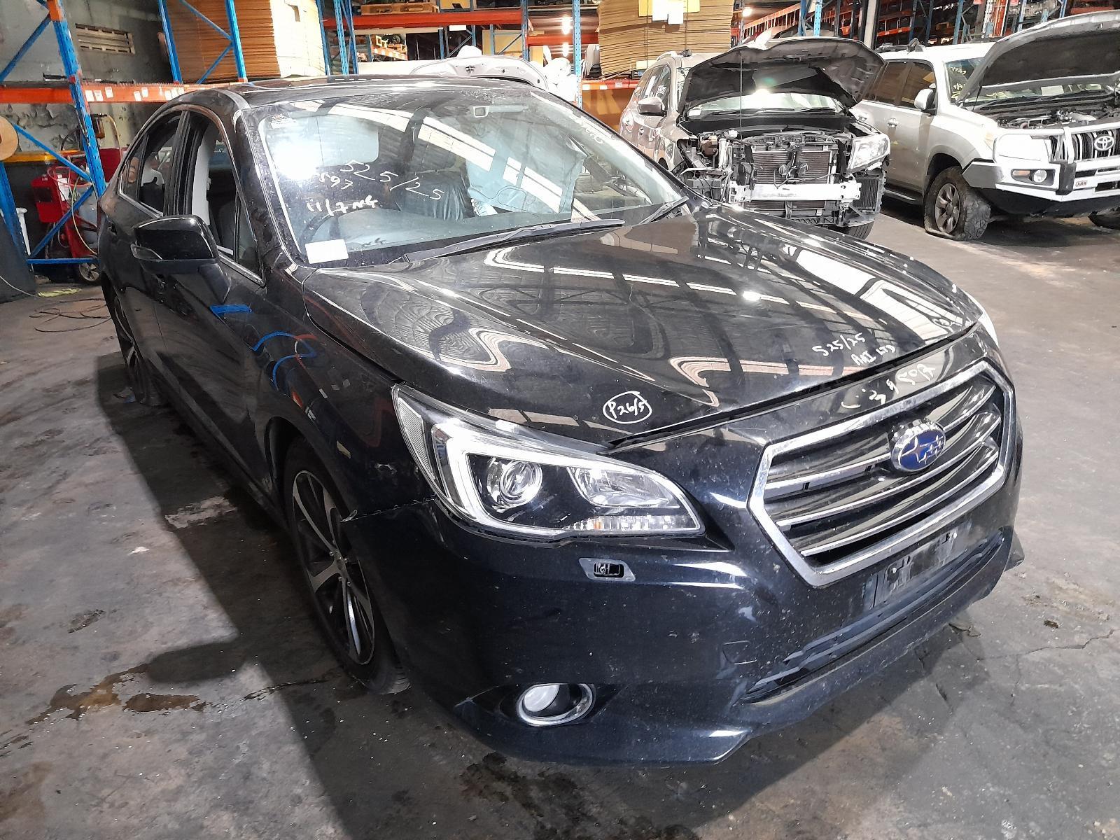 View Auto part Trans/Gearbox Subaru Liberty 2017