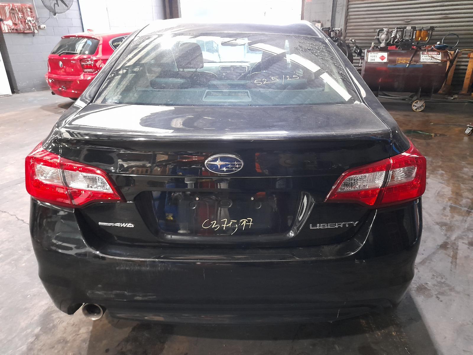 View Auto part Bootlid/Tailgate Subaru Liberty 2017