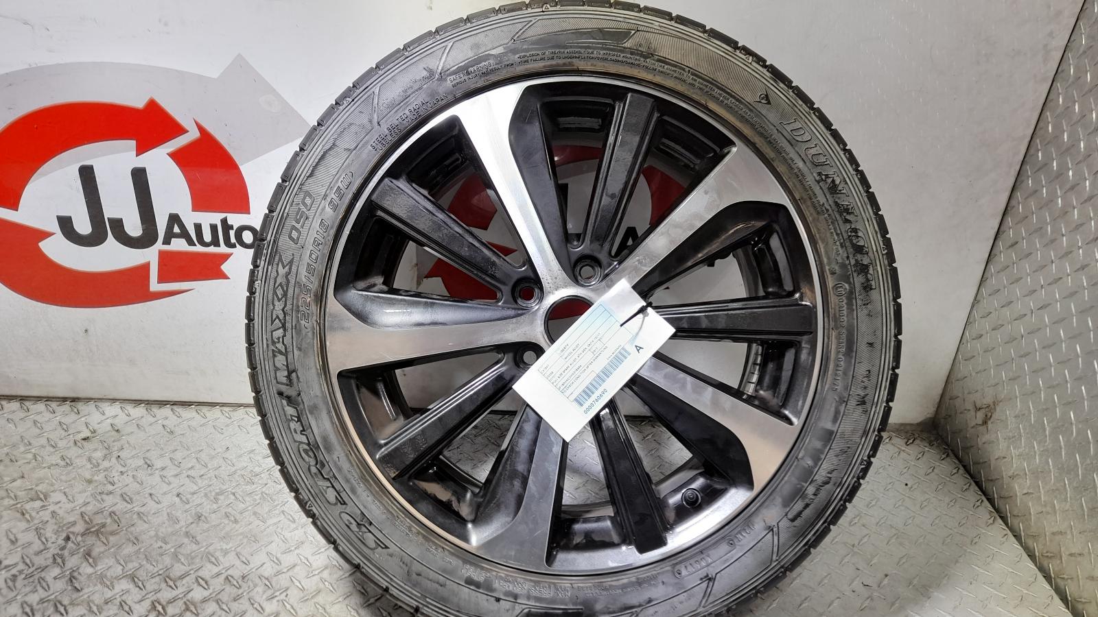 View Auto part Wheel Mag Subaru Liberty 2017