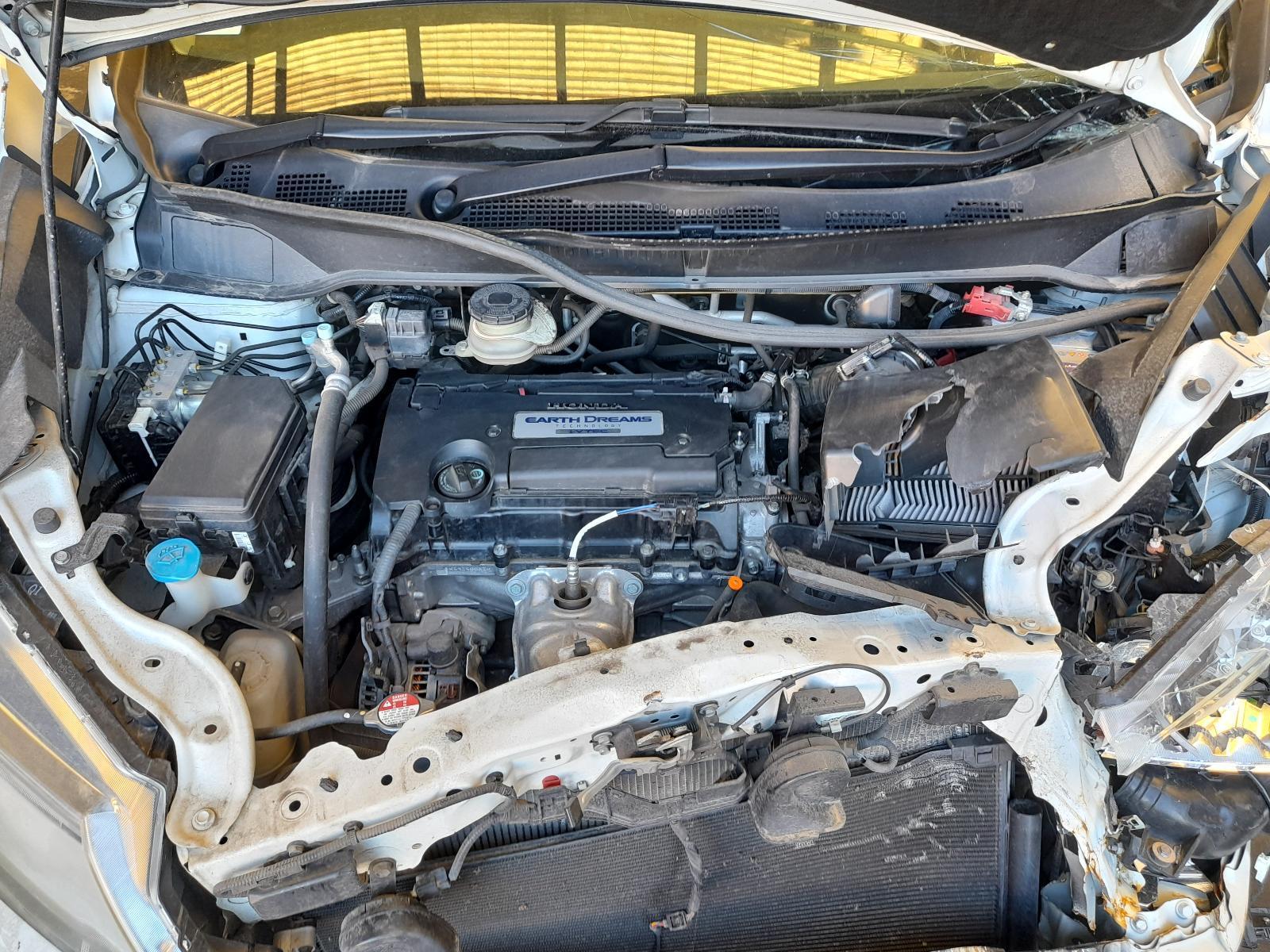 View Auto part Engine Honda Odyssey 2015