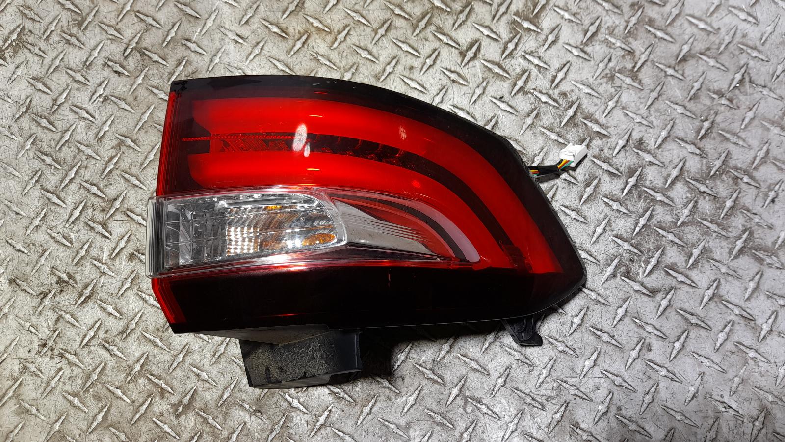 View Auto part Left Taillight Honda Odyssey 2015