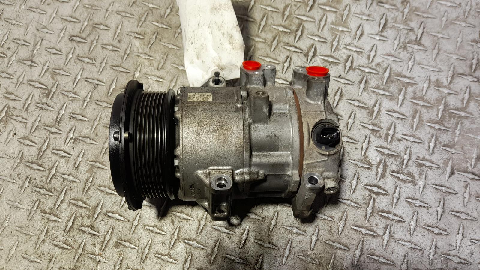 View Auto part A/C Compressor Toyota Hiace 2011