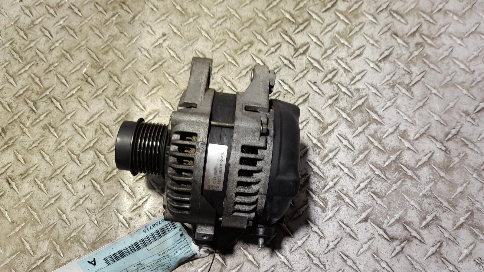 View Auto part Alternator Toyota Hiace 2011