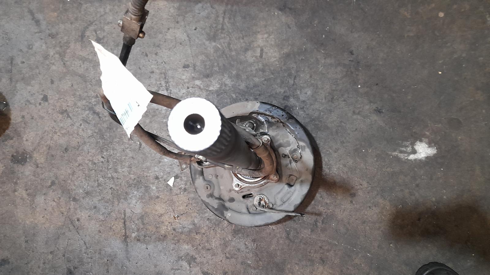 View Auto part Axle Toyota Hiace 2011