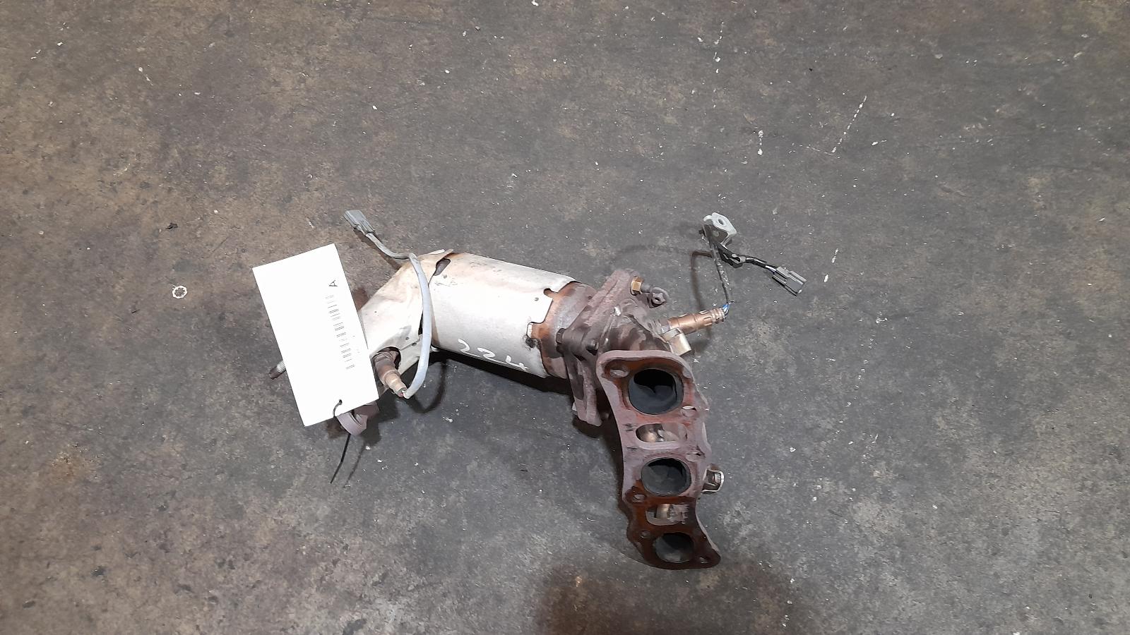 View Auto part Catalytic Converter Nissan Pathfinder 2017