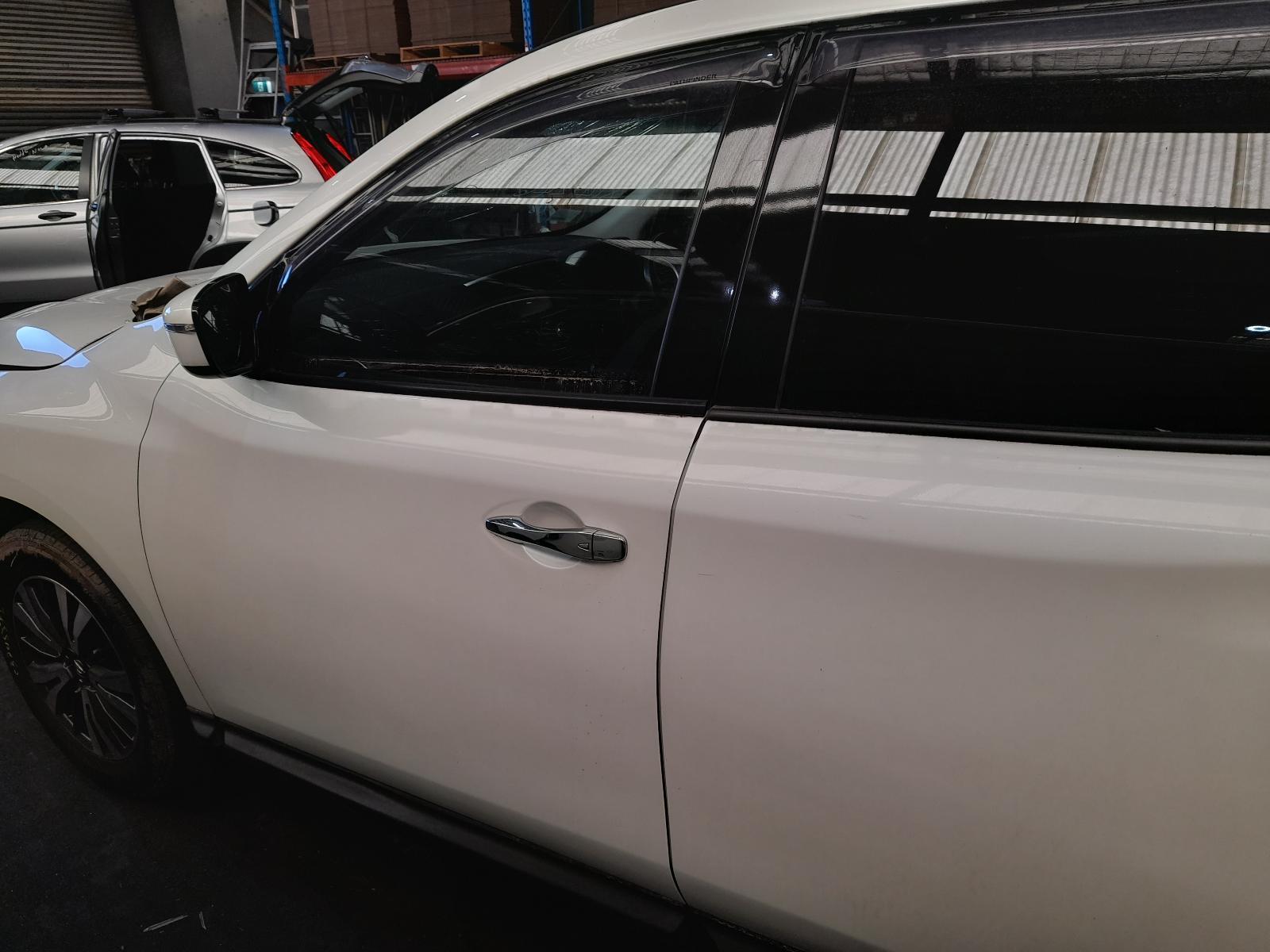 View Auto part Left Front Door Nissan Pathfinder 2017