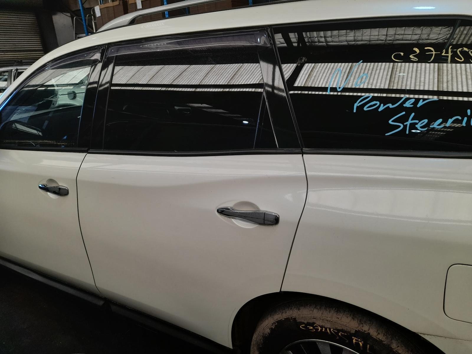View Auto part Left Rear Door/Sliding Nissan Pathfinder 2017