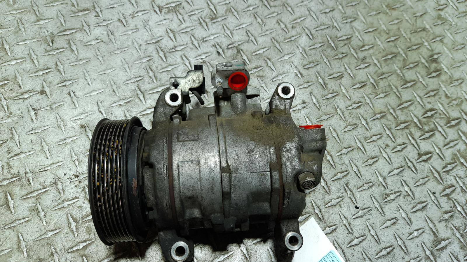 View Auto part A/C Compressor Honda Accord 2013