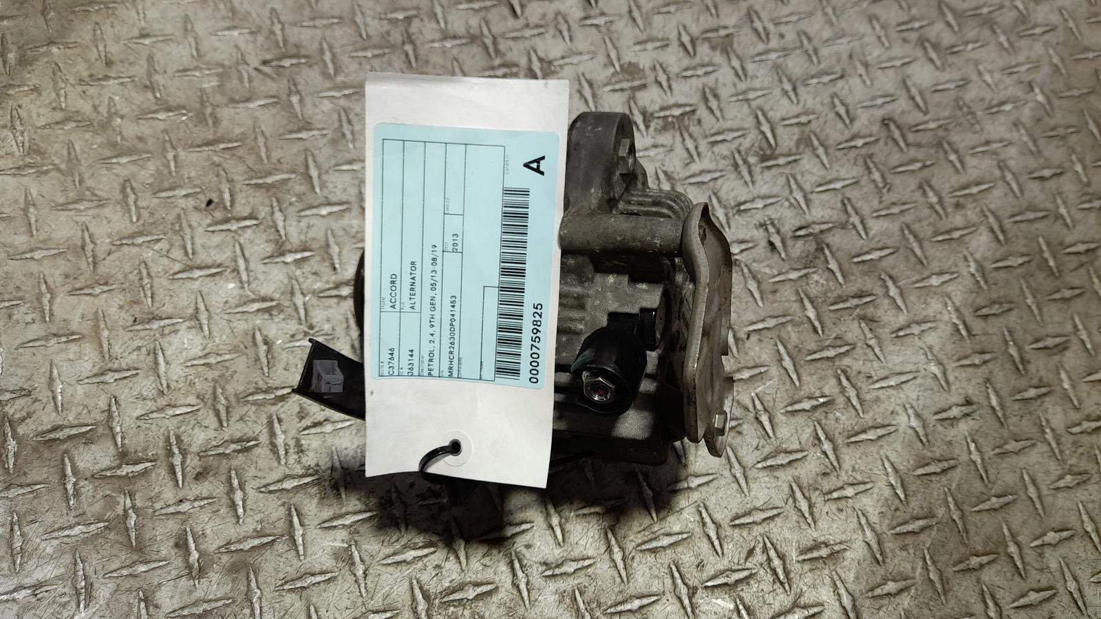 View Auto part Alternator Honda Accord 2013
