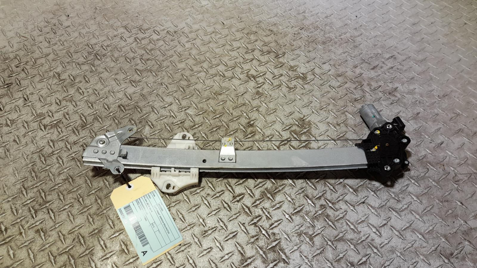 View Auto part Left Front Window Reg/Motor Honda Accord 2013